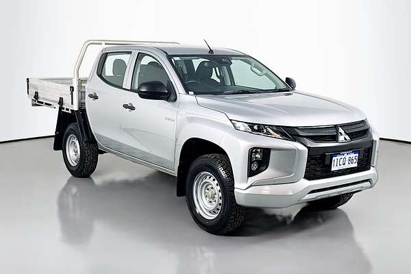 2021 Mitsubishi Triton GLX ADAS MR 4X4