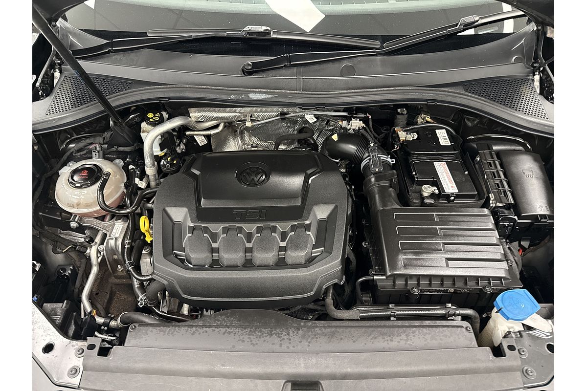 2019 Volkswagen Tiguan 132TSI R-Line Edition 5N