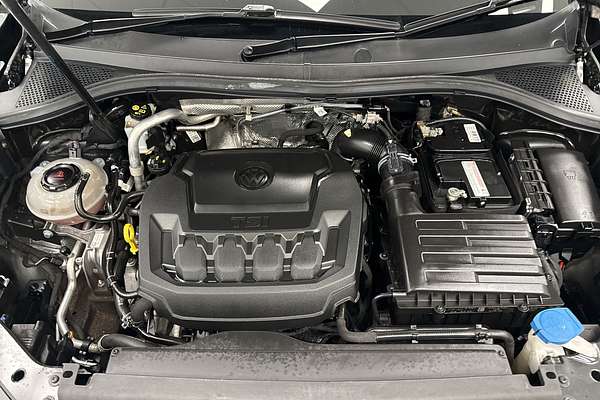 2019 Volkswagen Tiguan 132TSI R-Line Edition 5N