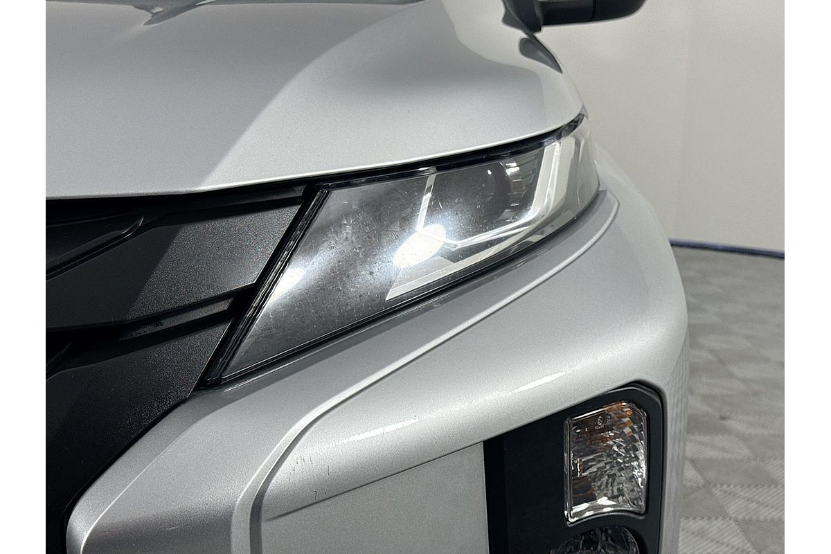 2021 Mitsubishi Triton GLX ADAS MR 4X4