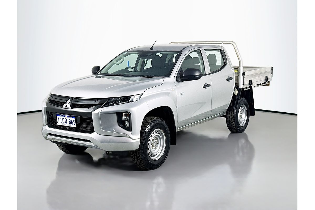 2021 Mitsubishi Triton GLX ADAS MR 4X4