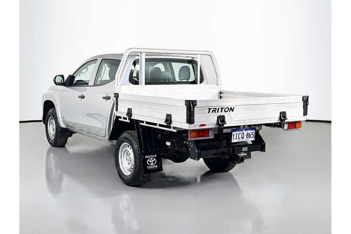 2021 Mitsubishi Triton GLX ADAS MR 4X4