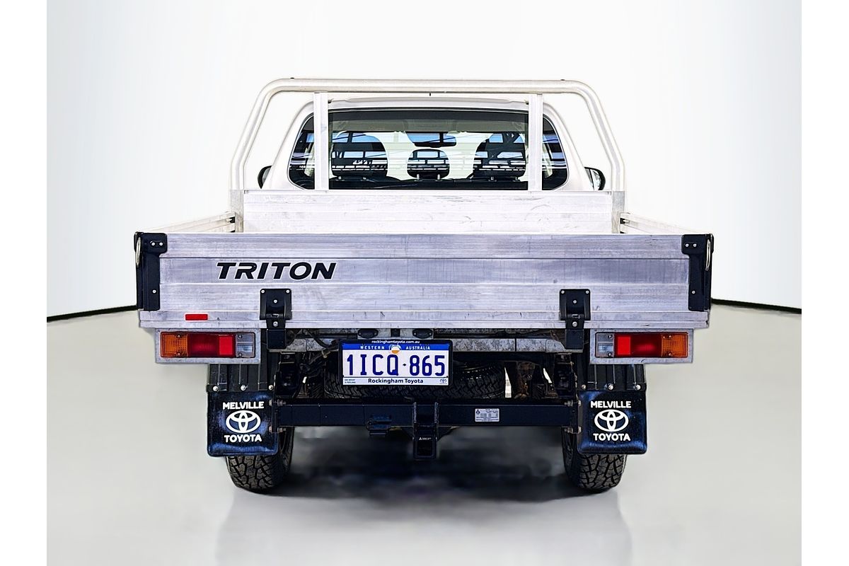 2021 Mitsubishi Triton GLX ADAS MR 4X4