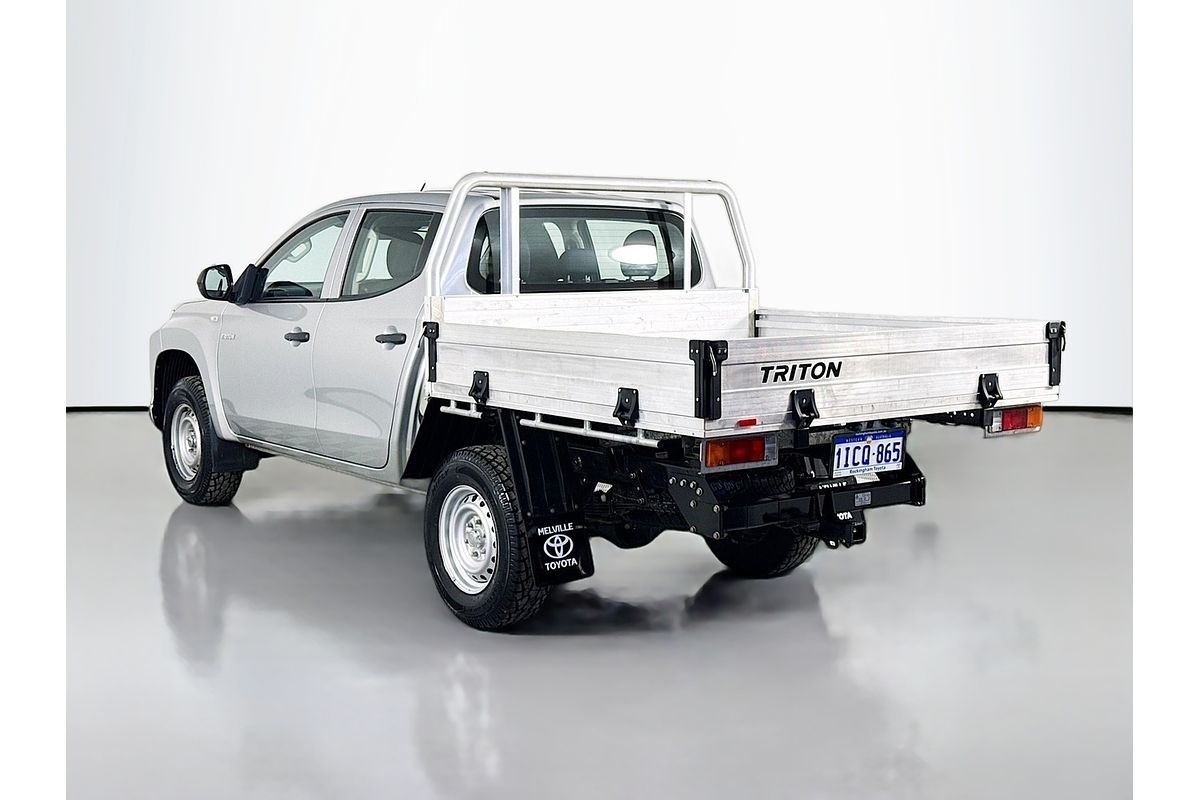2021 Mitsubishi Triton GLX ADAS MR 4X4