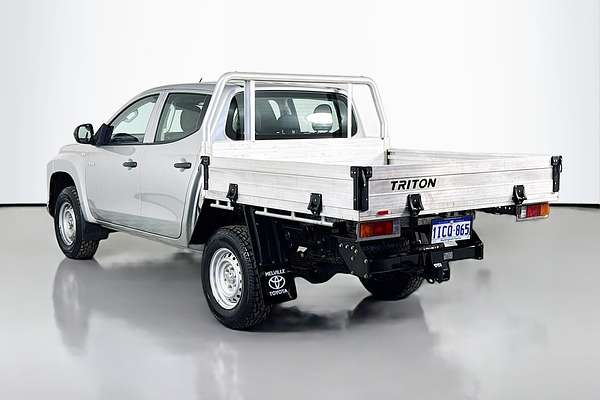 2021 Mitsubishi Triton GLX ADAS MR 4X4