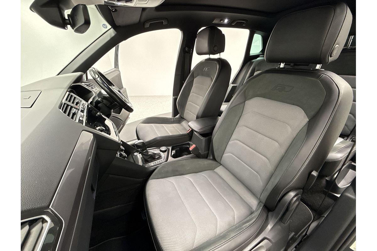 2019 Volkswagen Tiguan 132TSI R-Line Edition 5N