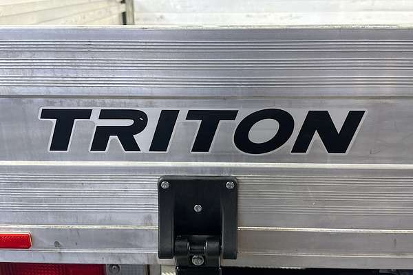 2021 Mitsubishi Triton GLX ADAS MR 4X4