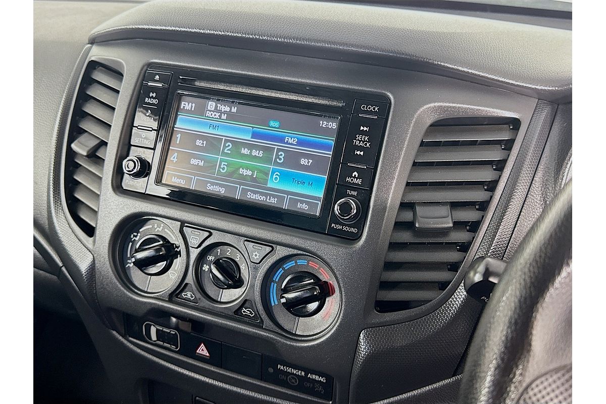 2021 Mitsubishi Triton GLX ADAS MR 4X4