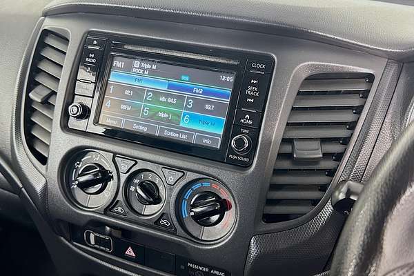 2021 Mitsubishi Triton GLX ADAS MR 4X4