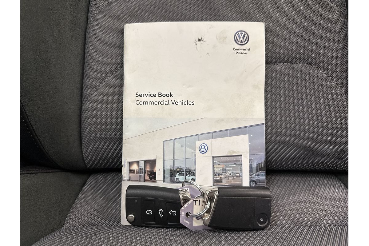 2019 Volkswagen Tiguan 132TSI R-Line Edition 5N