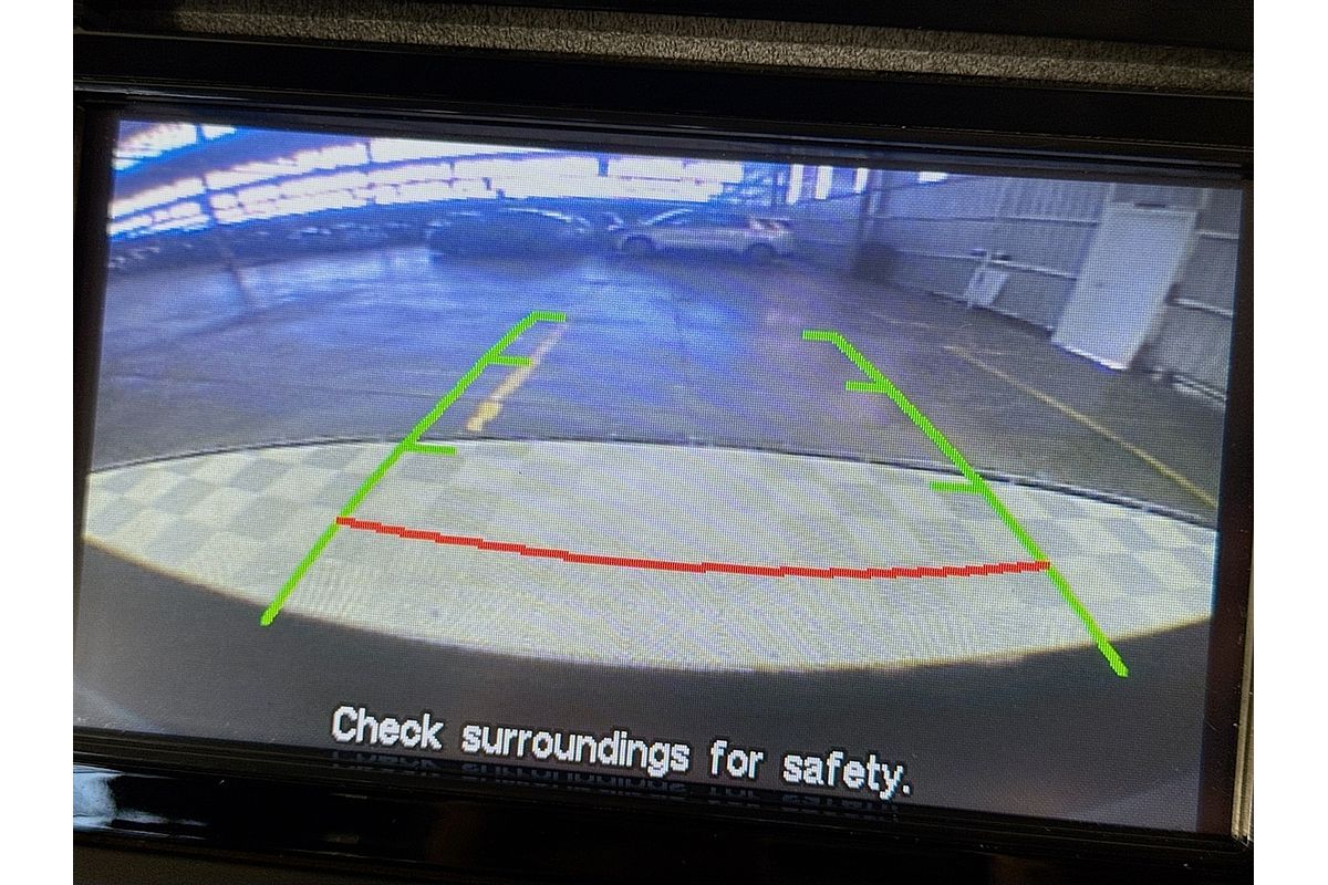 2021 Mitsubishi Triton GLX ADAS MR 4X4