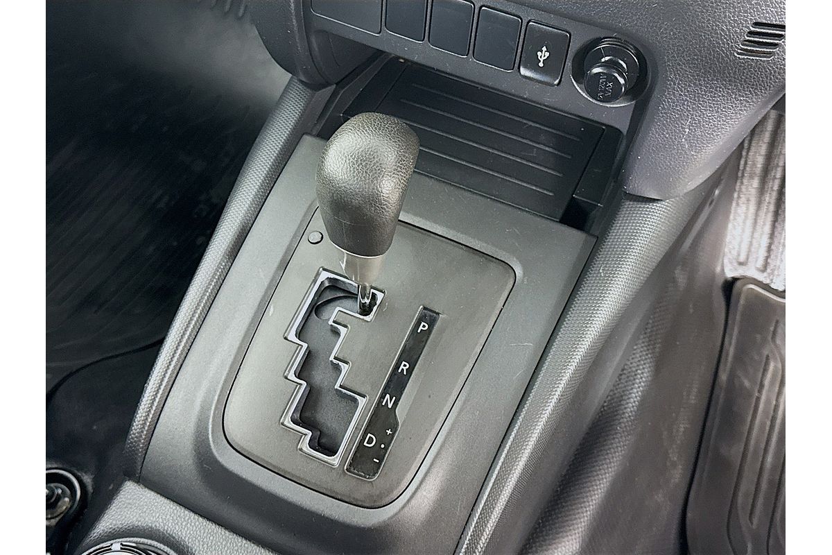 2021 Mitsubishi Triton GLX ADAS MR 4X4