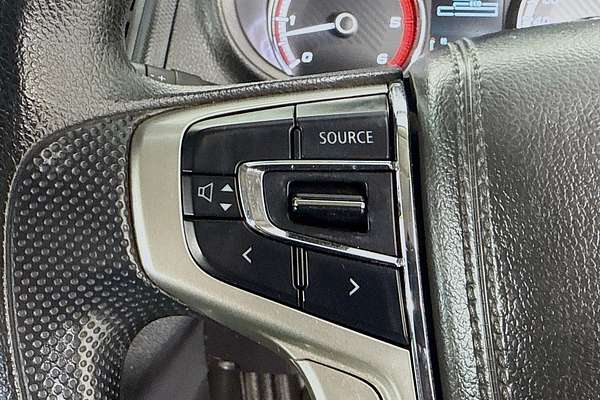 2021 Mitsubishi Triton GLX ADAS MR 4X4