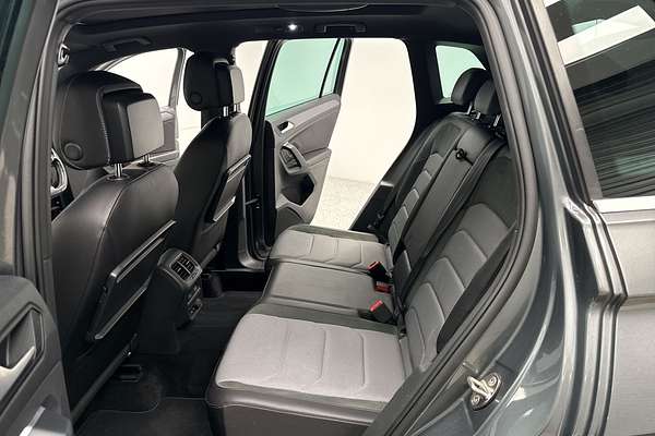 2019 Volkswagen Tiguan 132TSI R-Line Edition 5N