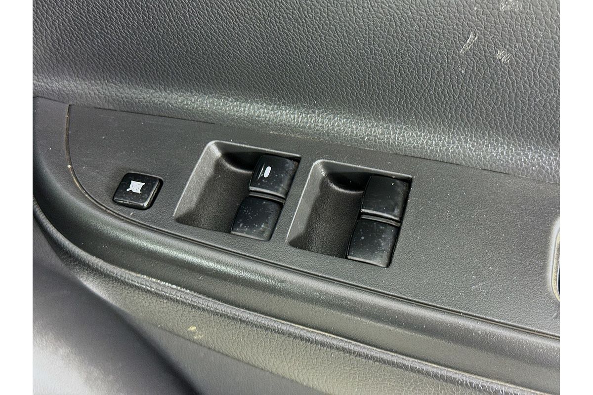 2021 Mitsubishi Triton GLX ADAS MR 4X4