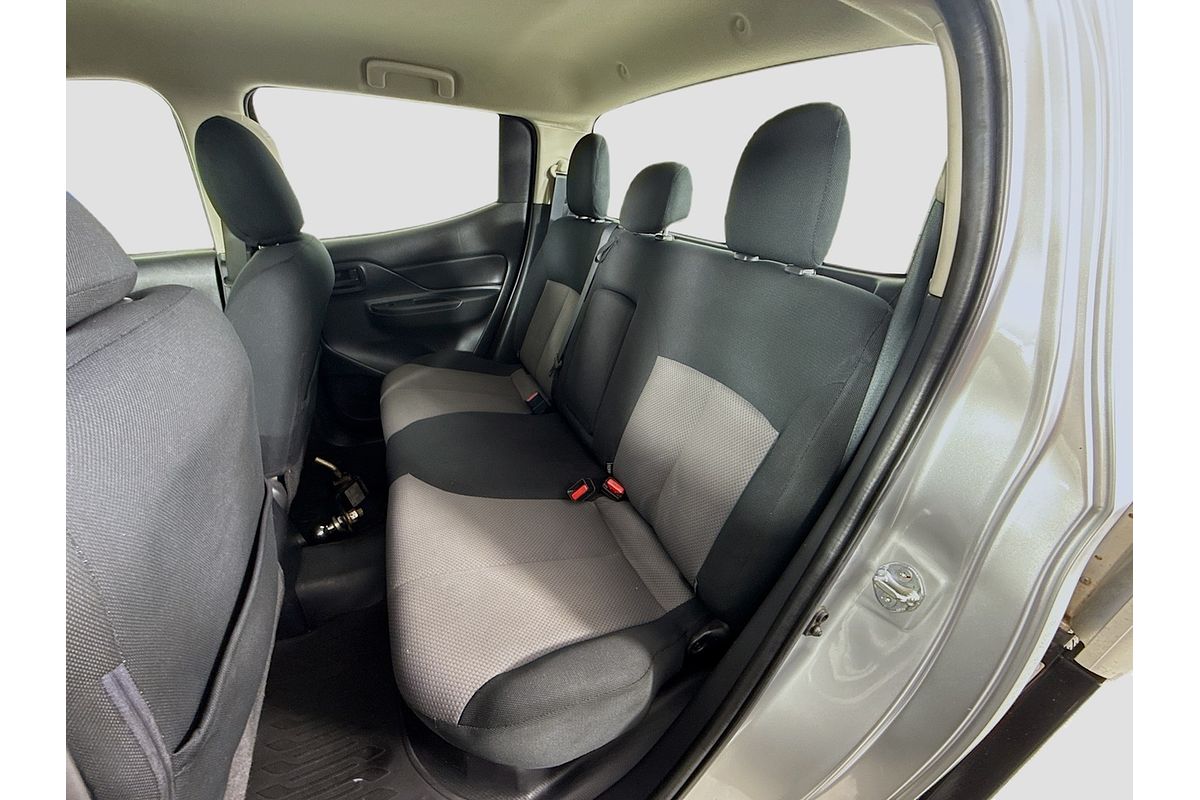 2021 Mitsubishi Triton GLX ADAS MR 4X4