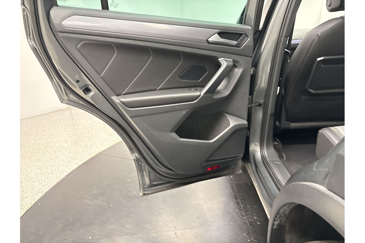 2019 Volkswagen Tiguan 132TSI R-Line Edition 5N