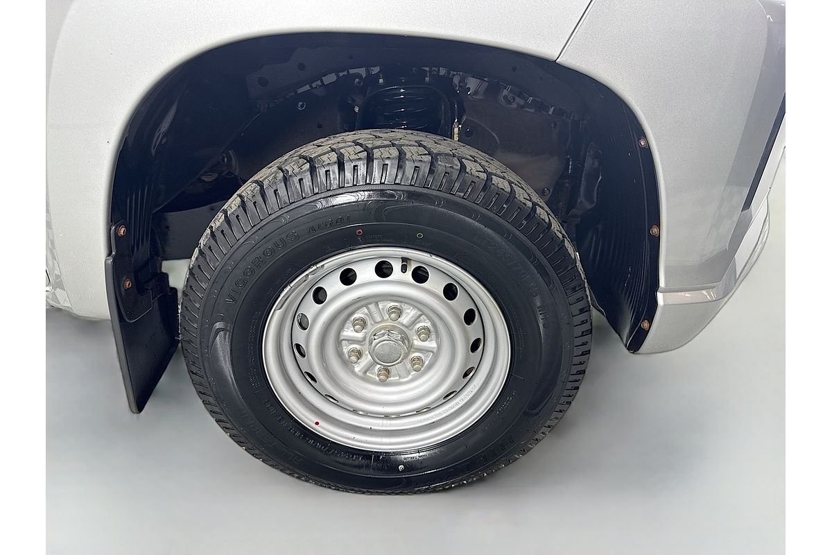 2021 Mitsubishi Triton GLX ADAS MR 4X4