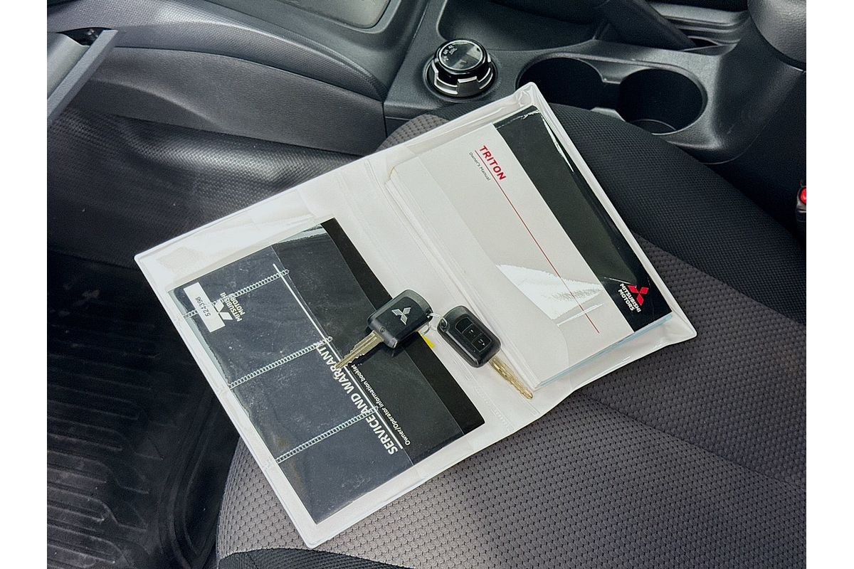 2021 Mitsubishi Triton GLX ADAS MR 4X4