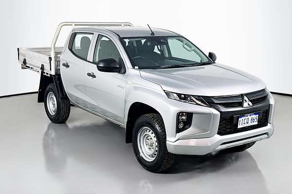 2021 Mitsubishi Triton GLX ADAS MR 4X4