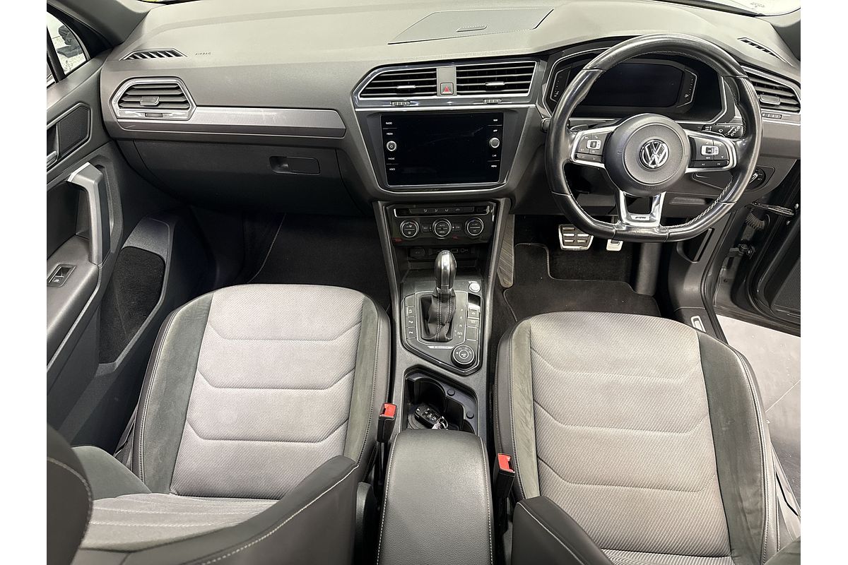 2019 Volkswagen Tiguan 132TSI R-Line Edition 5N