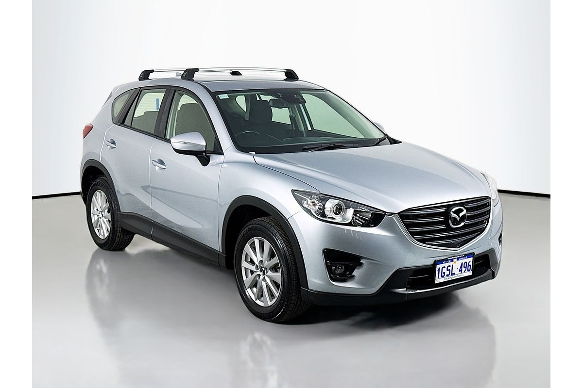2017 Mazda CX-5 Maxx Sport KE Series 2