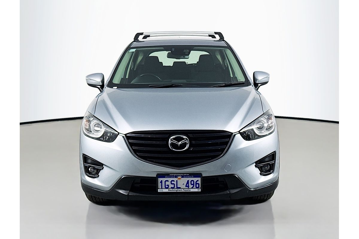 2017 Mazda CX-5 Maxx Sport KE Series 2