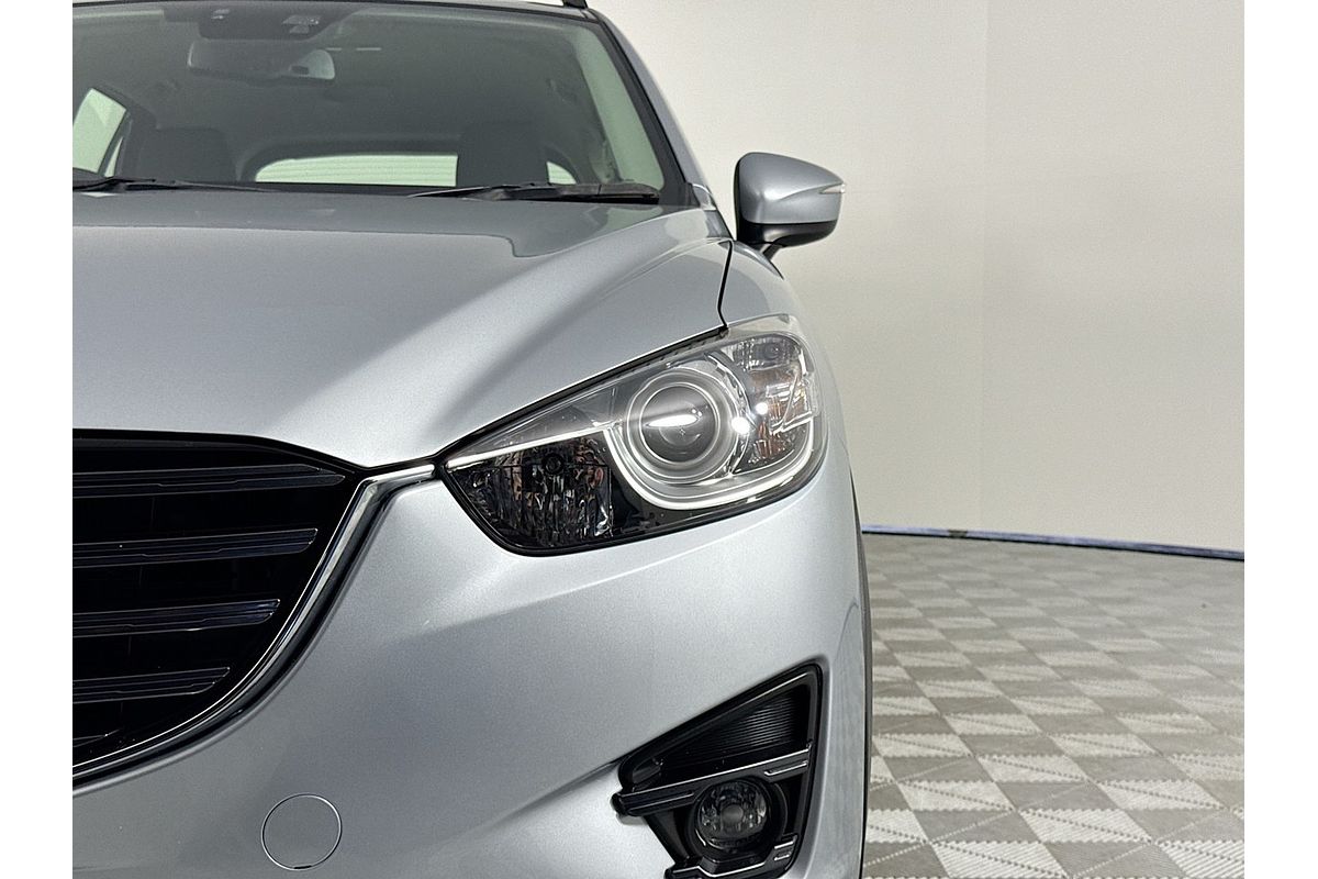 2017 Mazda CX-5 Maxx Sport KE Series 2