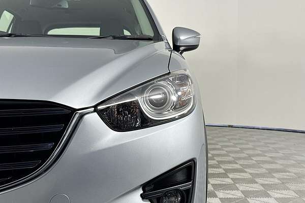 2017 Mazda CX-5 Maxx Sport KE Series 2