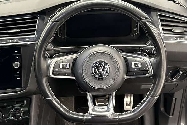 2019 Volkswagen Tiguan 132TSI R-Line Edition 5N
