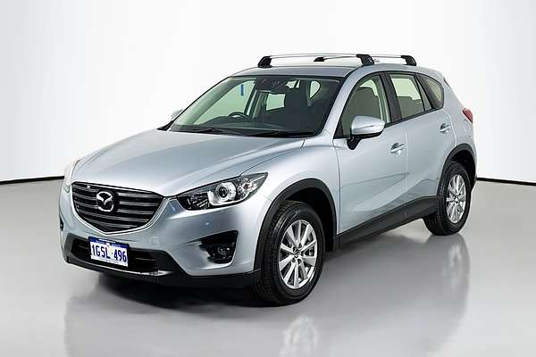 2017 Mazda CX-5 Maxx Sport KE Series 2
