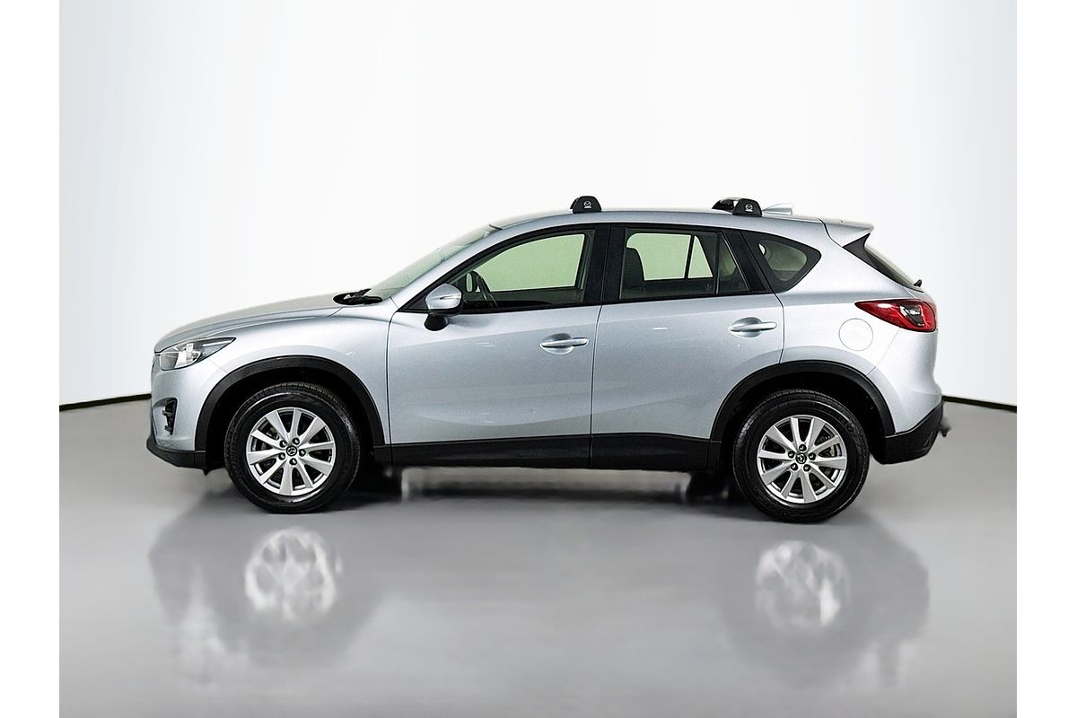 2017 Mazda CX-5 Maxx Sport KE Series 2