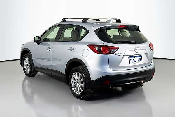 2017 Mazda CX-5 Maxx Sport KE Series 2