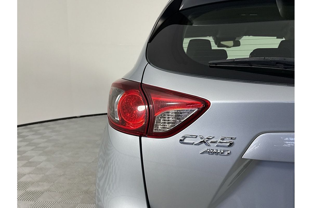 2017 Mazda CX-5 Maxx Sport KE Series 2