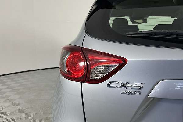 2017 Mazda CX-5 Maxx Sport KE Series 2