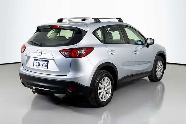 2017 Mazda CX-5 Maxx Sport KE Series 2