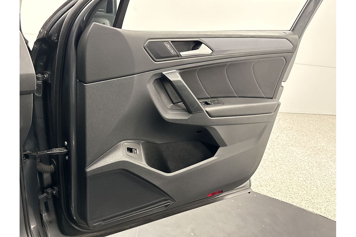 2019 Volkswagen Tiguan 132TSI R-Line Edition 5N