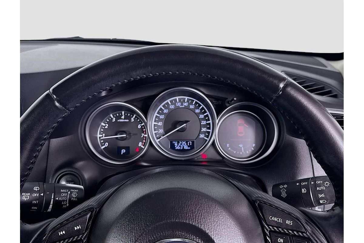 2017 Mazda CX-5 Maxx Sport KE Series 2