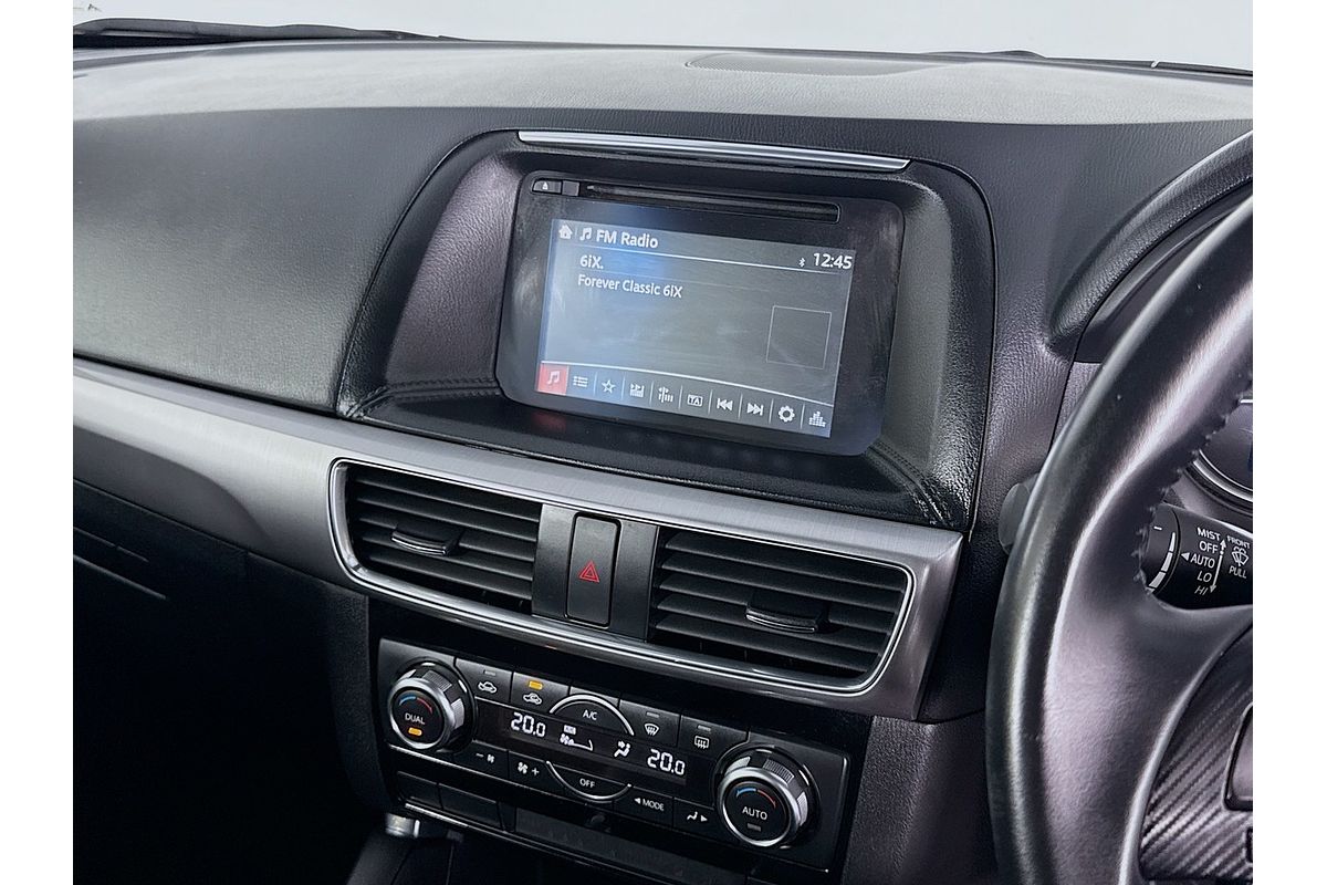 2017 Mazda CX-5 Maxx Sport KE Series 2