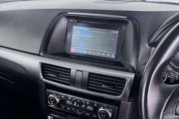 2017 Mazda CX-5 Maxx Sport KE Series 2