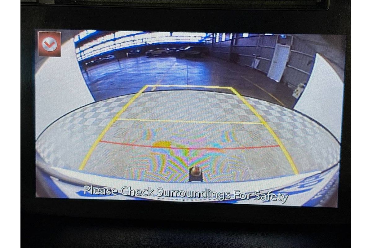 2017 Mazda CX-5 Maxx Sport KE Series 2