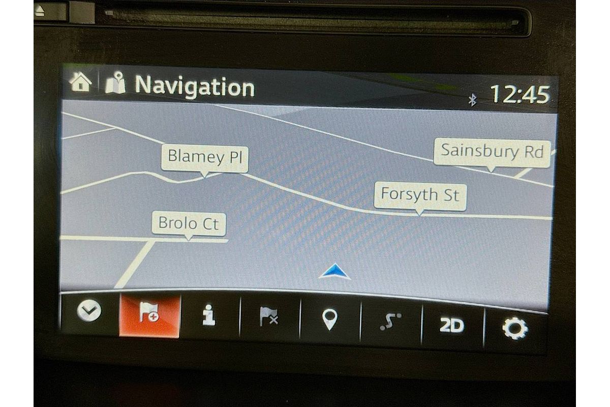 2017 Mazda CX-5 Maxx Sport KE Series 2