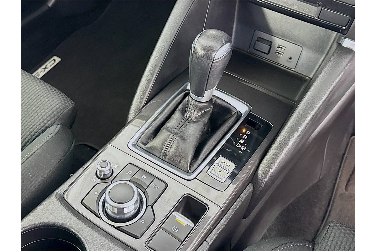 2017 Mazda CX-5 Maxx Sport KE Series 2