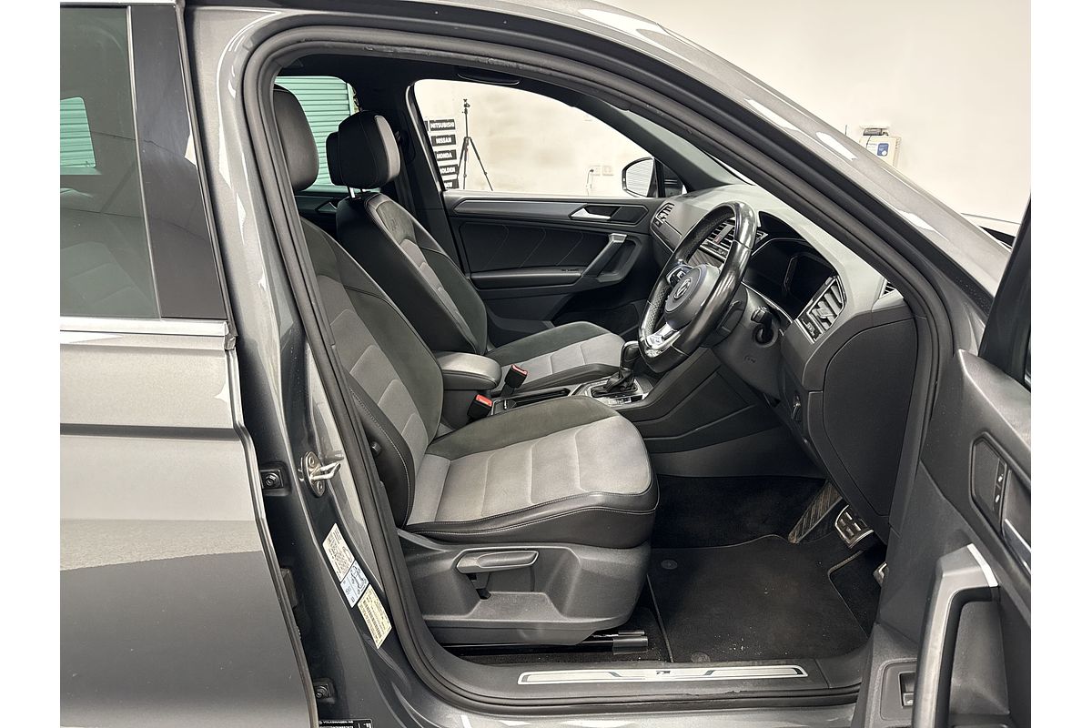 2019 Volkswagen Tiguan 132TSI R-Line Edition 5N