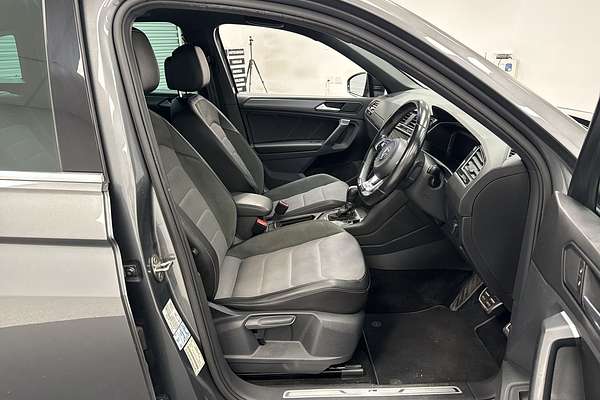 2019 Volkswagen Tiguan 132TSI R-Line Edition 5N