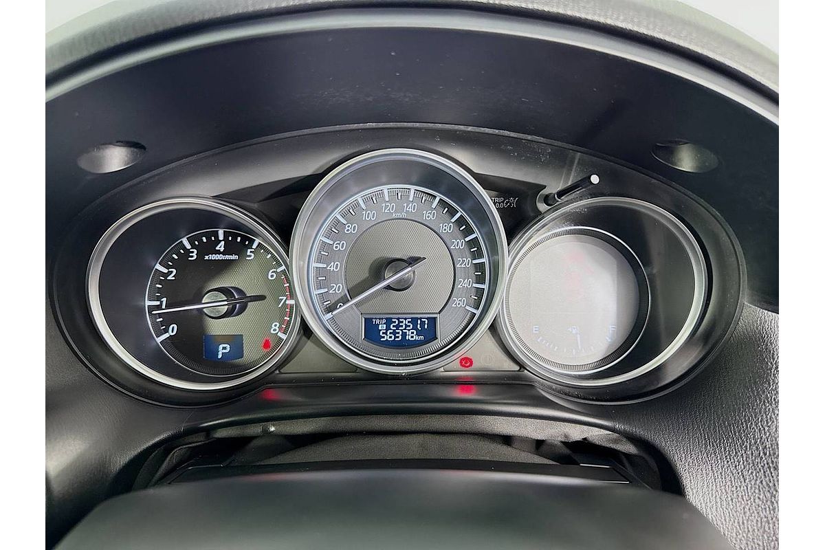 2017 Mazda CX-5 Maxx Sport KE Series 2