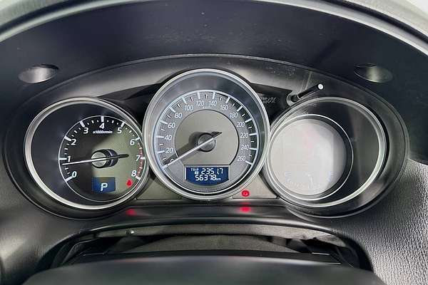 2017 Mazda CX-5 Maxx Sport KE Series 2