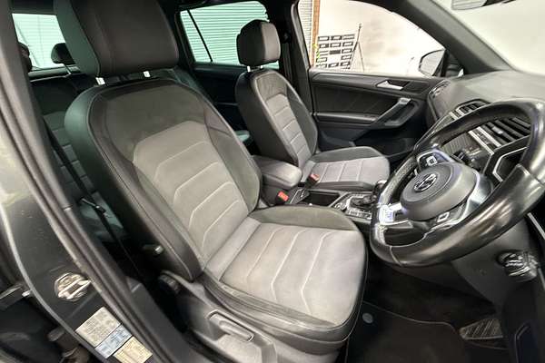 2019 Volkswagen Tiguan 132TSI R-Line Edition 5N