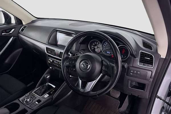 2017 Mazda CX-5 Maxx Sport KE Series 2