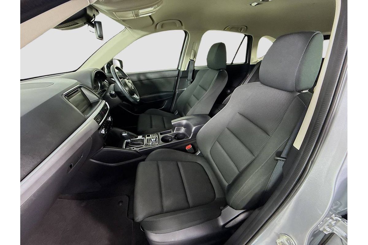 2017 Mazda CX-5 Maxx Sport KE Series 2